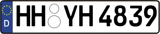 HH-YH4839