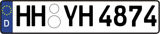HH-YH4874