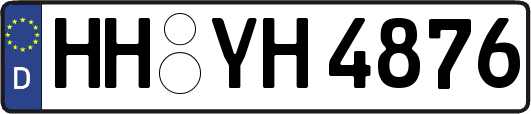 HH-YH4876