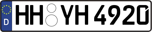 HH-YH4920
