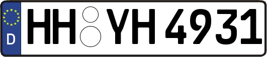 HH-YH4931