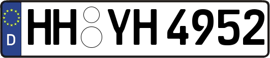 HH-YH4952