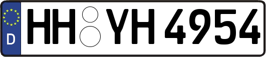 HH-YH4954