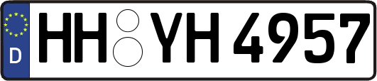 HH-YH4957