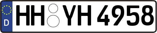 HH-YH4958