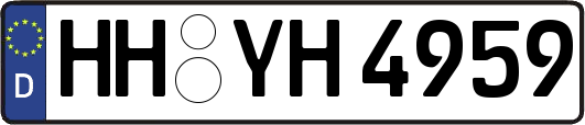 HH-YH4959