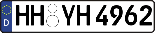 HH-YH4962