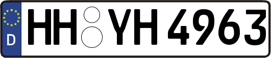 HH-YH4963