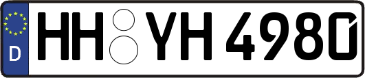 HH-YH4980