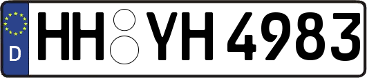 HH-YH4983