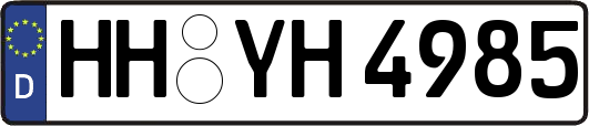 HH-YH4985