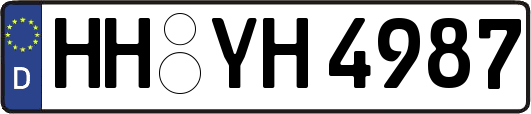 HH-YH4987