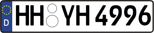HH-YH4996