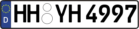HH-YH4997