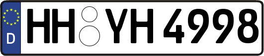 HH-YH4998