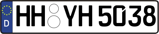 HH-YH5038