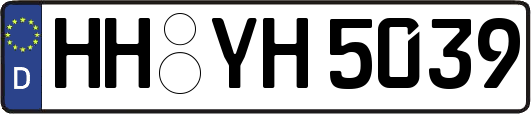 HH-YH5039