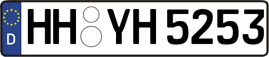 HH-YH5253