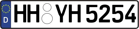 HH-YH5254