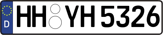 HH-YH5326