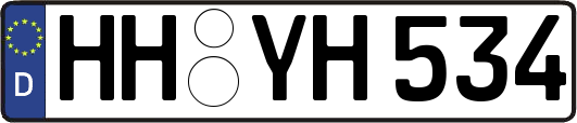 HH-YH534