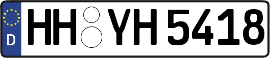 HH-YH5418