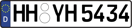 HH-YH5434