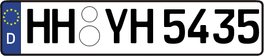 HH-YH5435