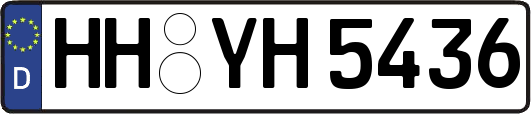 HH-YH5436