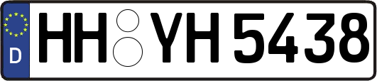 HH-YH5438