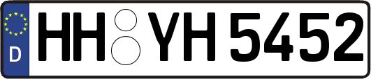 HH-YH5452
