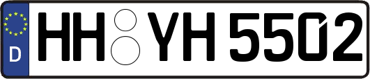 HH-YH5502
