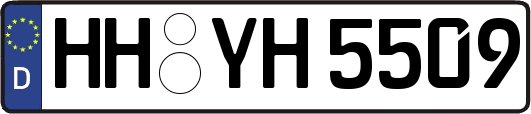 HH-YH5509