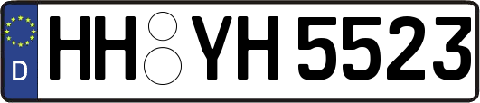 HH-YH5523
