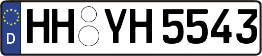 HH-YH5543