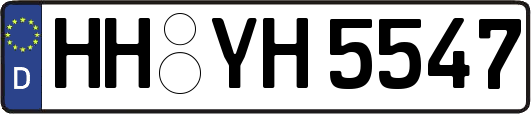 HH-YH5547