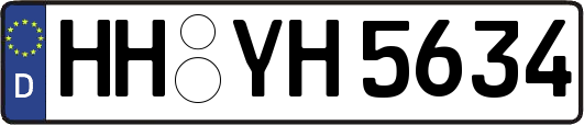 HH-YH5634