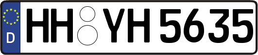 HH-YH5635