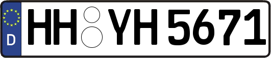 HH-YH5671