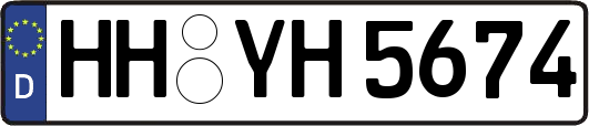 HH-YH5674