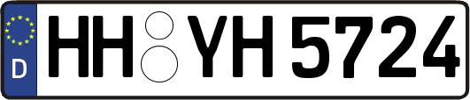 HH-YH5724