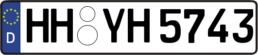 HH-YH5743