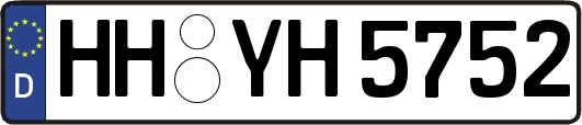 HH-YH5752