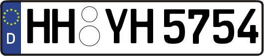 HH-YH5754