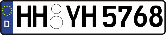 HH-YH5768