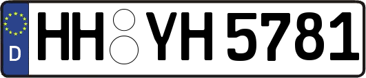 HH-YH5781
