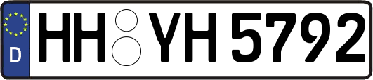 HH-YH5792