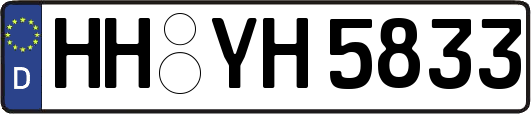 HH-YH5833