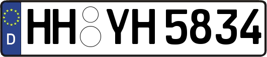 HH-YH5834