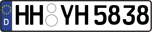 HH-YH5838